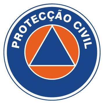 AVISO DA PROTEÇÃO CIVIL