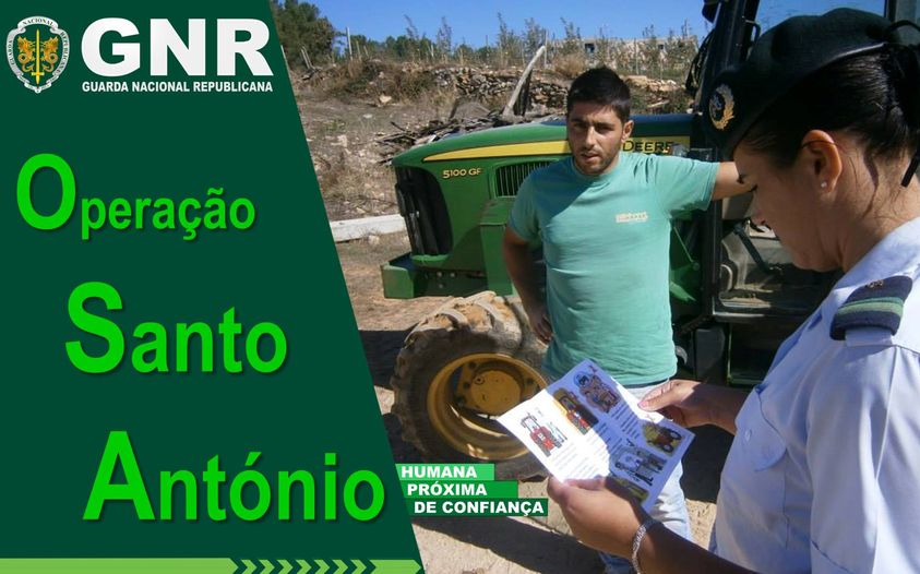 Ação de informação e sensibilização