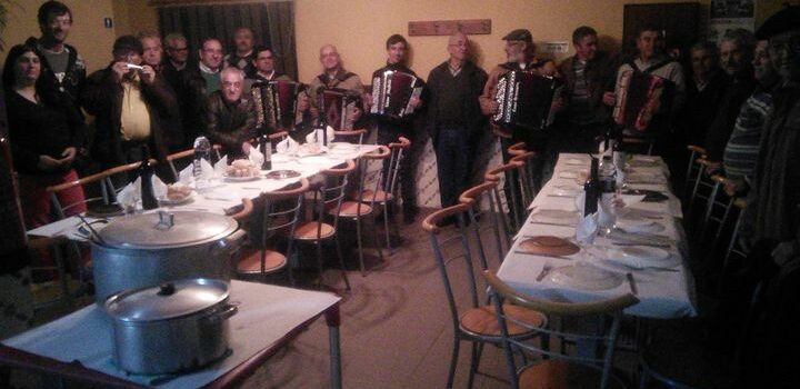 Acordeonistas de Castelo Branco convivem