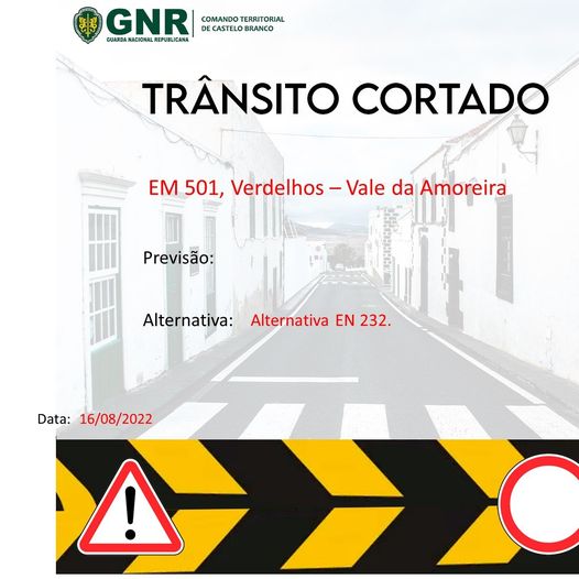 || Alerta à População ||