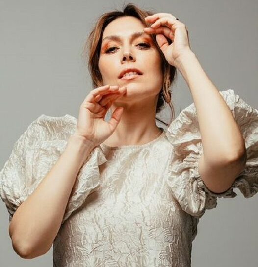 Ana Bacalhau no Fundão .