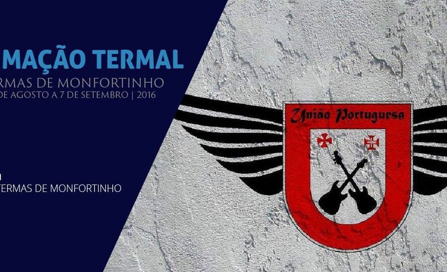 Animação Termal com grande adesão