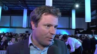 António Luís, Presidente da CM de Penamacor felicita a Beira Baixa TV