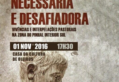 Apresentação de livro sobre o luto