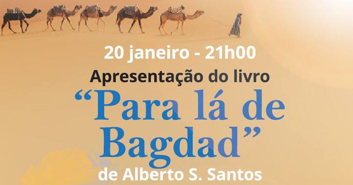 Apresentação de livro