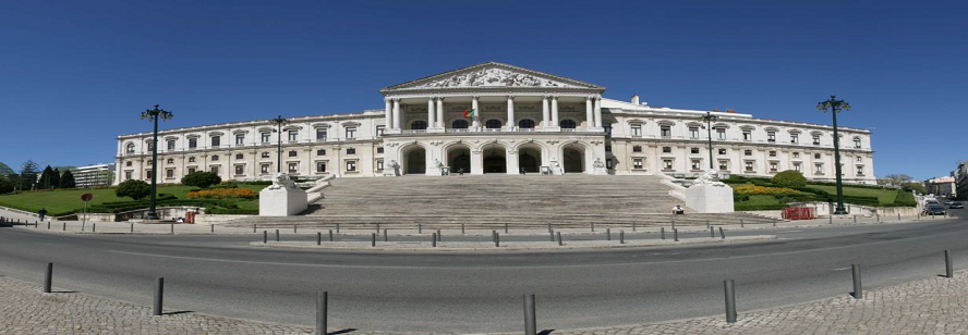 Aprovado no Parlamento