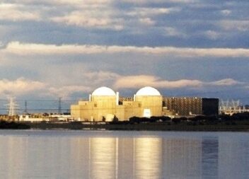 Armazém de resíduos nucleares