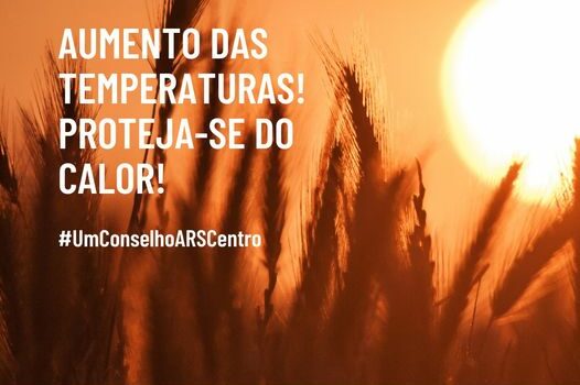 Atenção ao Calor