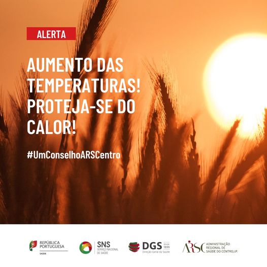 Atenção ao Calor