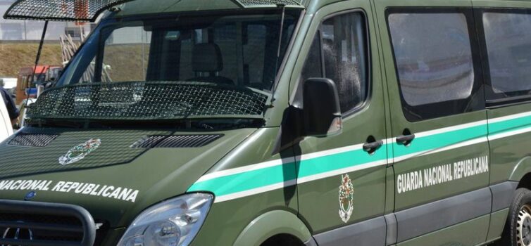 Atividade operacional da GNR