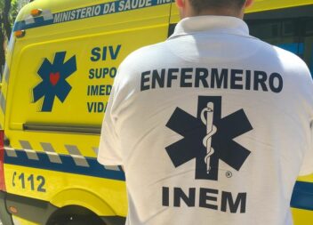 Atropelamento causa 2 feridos na Sertã