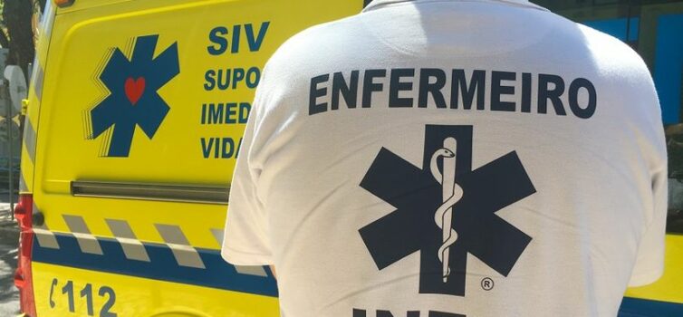 Atropelamento causa 2 feridos na Sertã