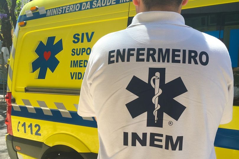 Atropelamento causa 2 feridos na Sertã