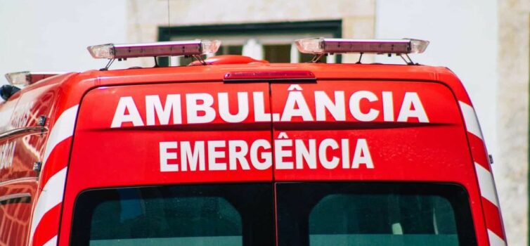 Atropelamento em Castelo Branco