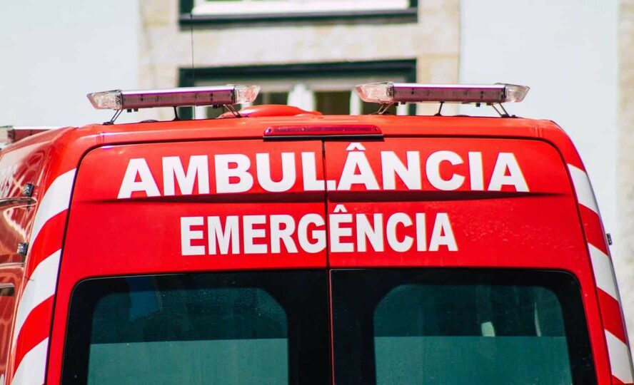 Atropelamento em Castelo Branco