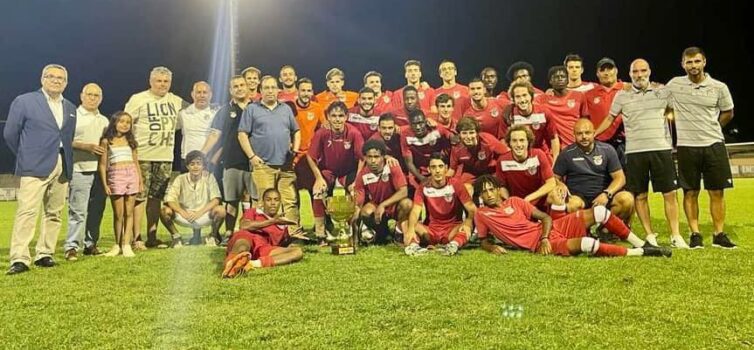 Benfica e Castelo Branco 1 Idanhense 0