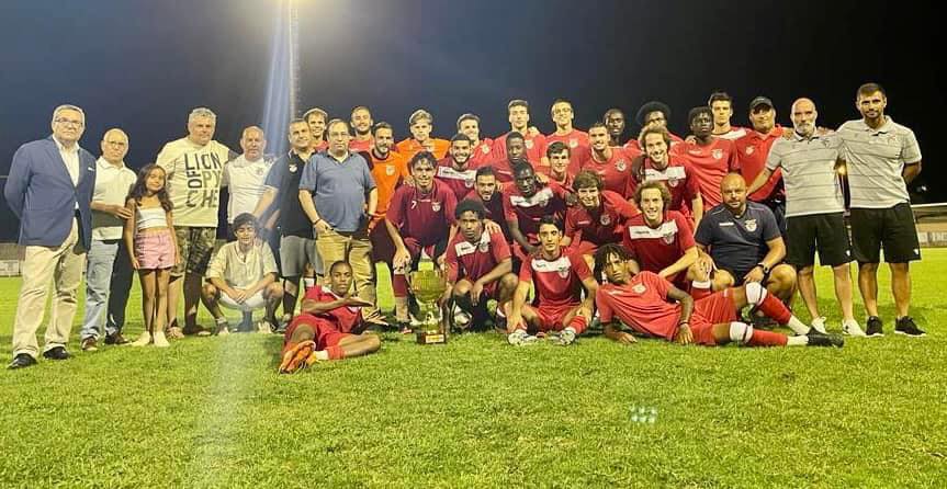 Benfica e Castelo Branco 1 Idanhense 0