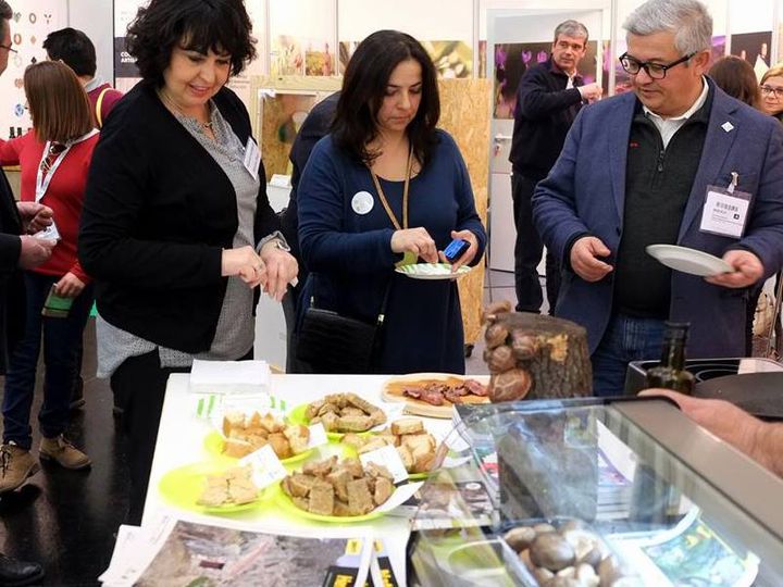 Biofach 2017