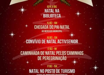 Câmara Municipal dinamiza Nisa Natal