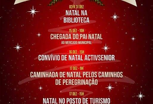 Câmara Municipal dinamiza Nisa Natal
