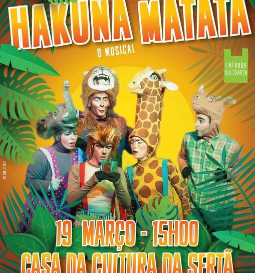 Câmara promove teatro todos os meses