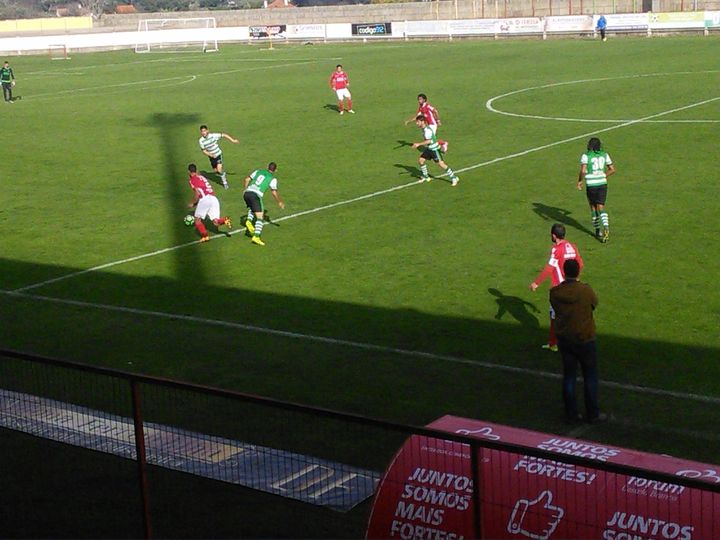 Campeonato Portugal Prio