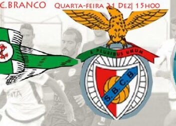 Campeonato de Portugal Prio - Jogo em atraso