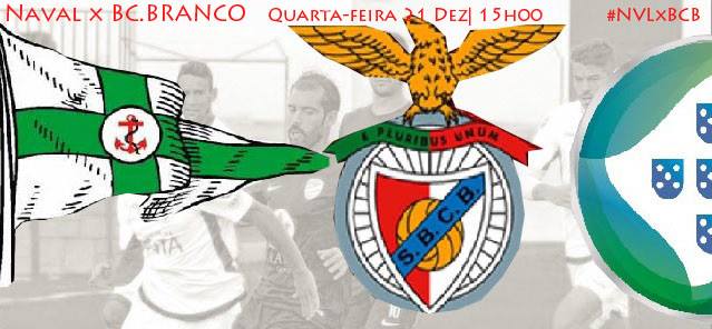 Campeonato de Portugal Prio - Jogo em atraso