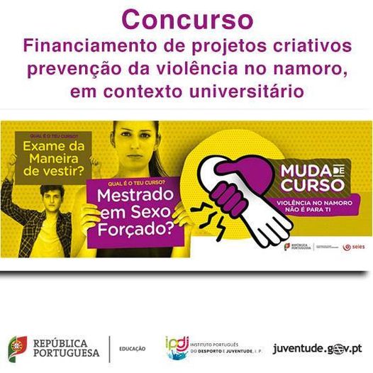 Candidaturas abertas