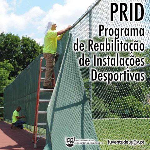 Candidaturas até ao dia 13 de abril