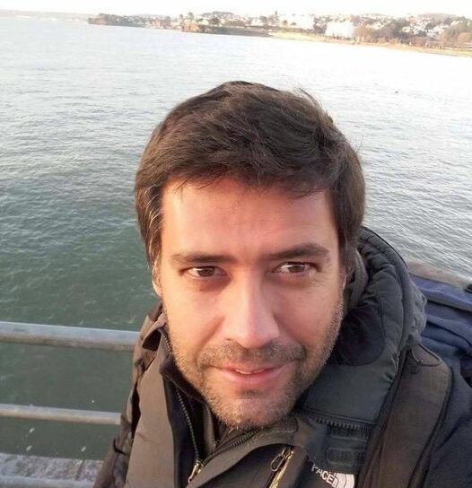Carlos Neto na UNESCO