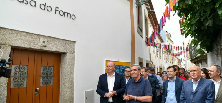 Casa do Forno em Castelo Branco