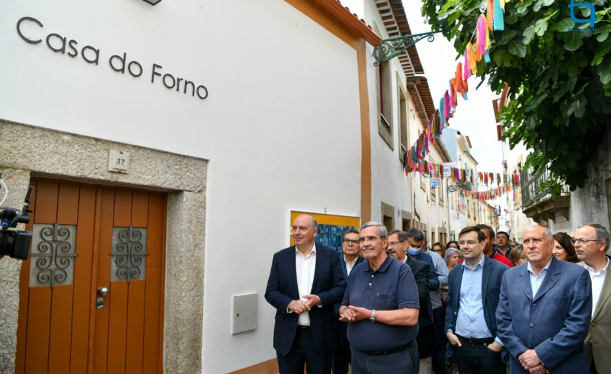 Casa do Forno em Castelo Branco
