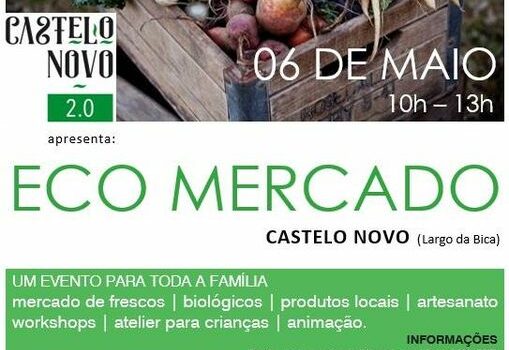 Castelo Novo com ecomercado