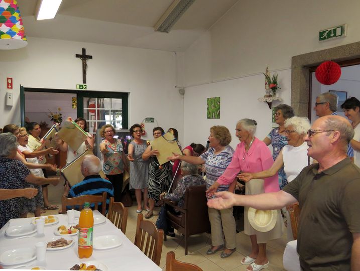 Centro de Dia de Proença-a-Velha faz 24 anos