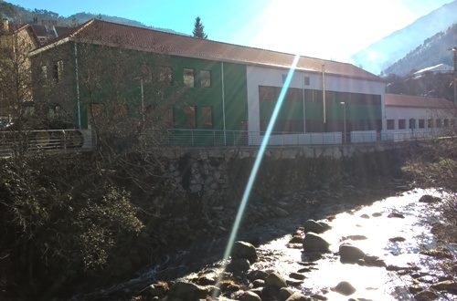 Centro de Energia Viva de Montanha