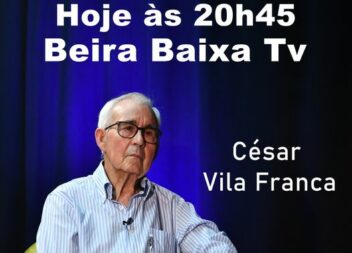 César Vila Franca desempenhou o cargo de presidente da autarquia durante vários