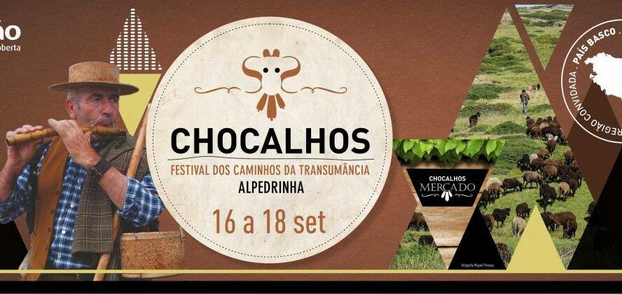 Chocalhos – Festival dos Caminhos da Transumância
