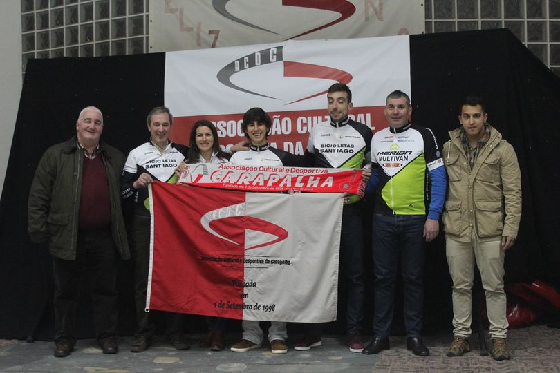 Ciclismo regressa à Associação da Carapalha