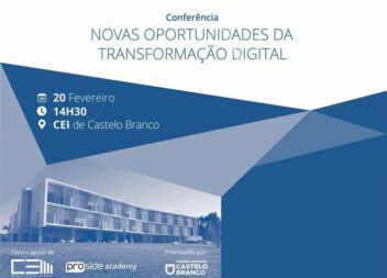 Conferência no CEI