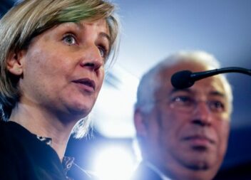 Costa aceita demissão de Marta Temido