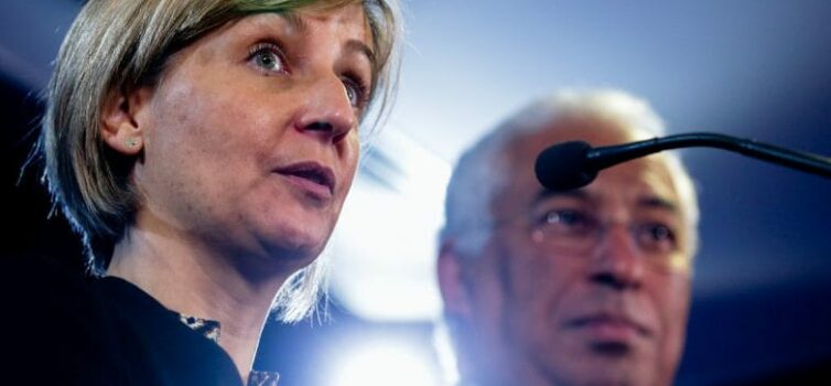 Costa aceita demissão de Marta Temido