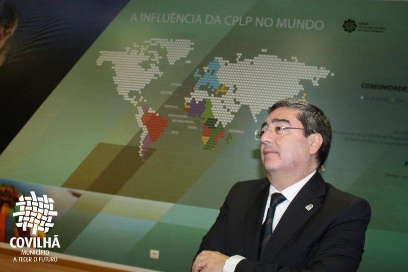 Covilhã instala delegação da CPLP