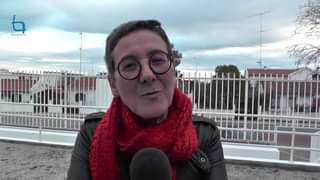 Cristina Granada, Presidente da JF de Alcains felicita a Beira Baixa TV