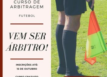 Curso de Árbitro