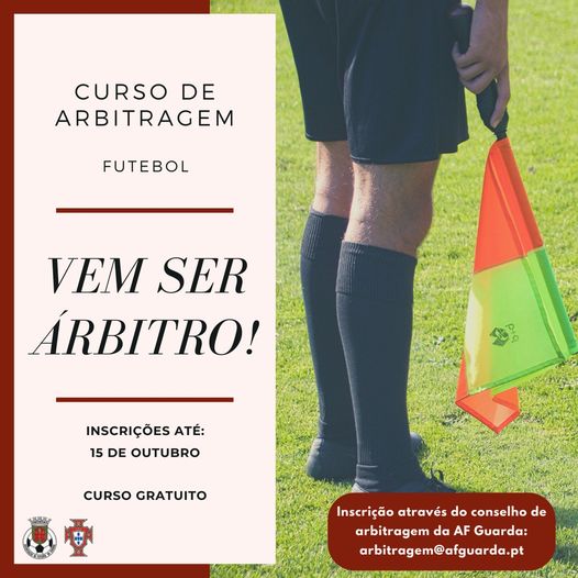 Curso de Árbitro