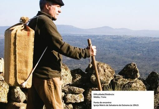 De Salvaterra do Extremo a Zarza la Mayor