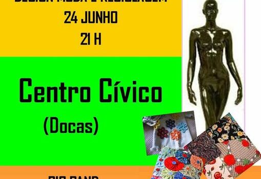 Desfile de Design, Moda e Reciclagem