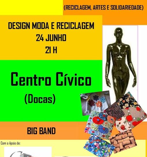Desfile de Design