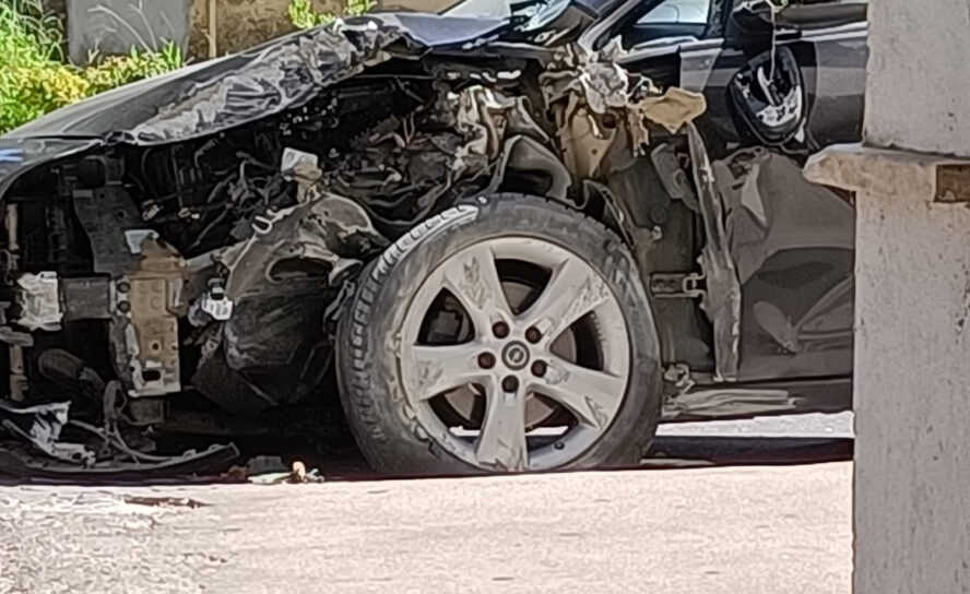 Despiste em Castelo Branco